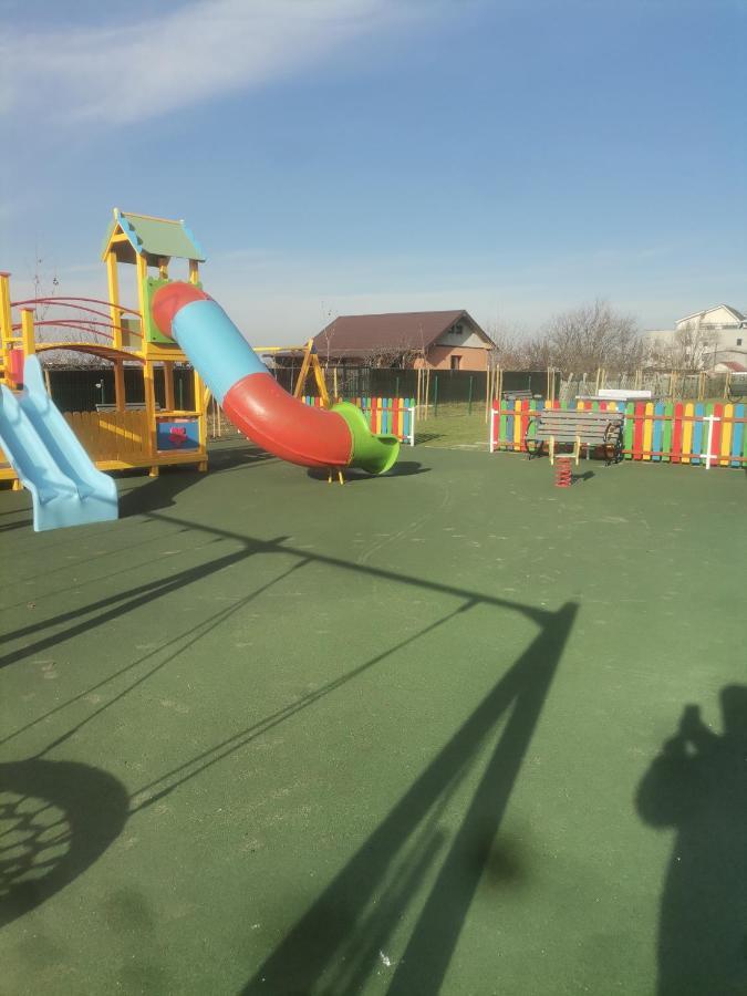 בראשוב Apartmant Melinda M26 מראה חיצוני תמונה